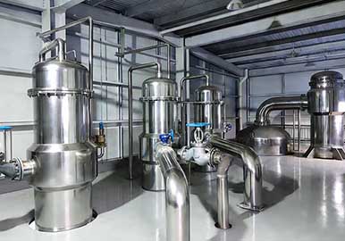 食品級(jí)蒸發(fā)器-青島康景輝