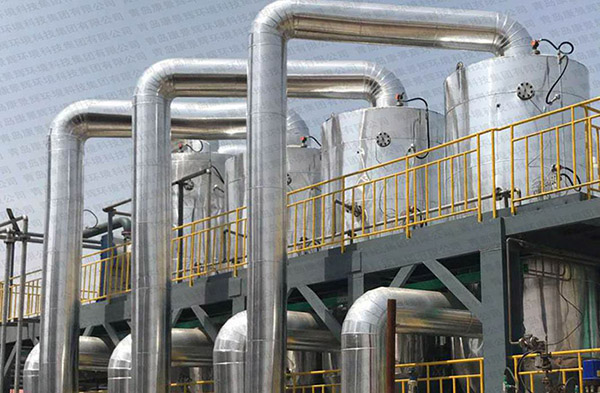 三效蒸發器的整套設備