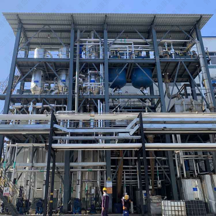 降膜式蒸發(fā)器設(shè)計 降膜式蒸發(fā)器設(shè)計