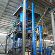 mvr廢水蒸發(fā)濃縮系統