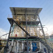 蒸發結晶設備安裝調試難嗎？