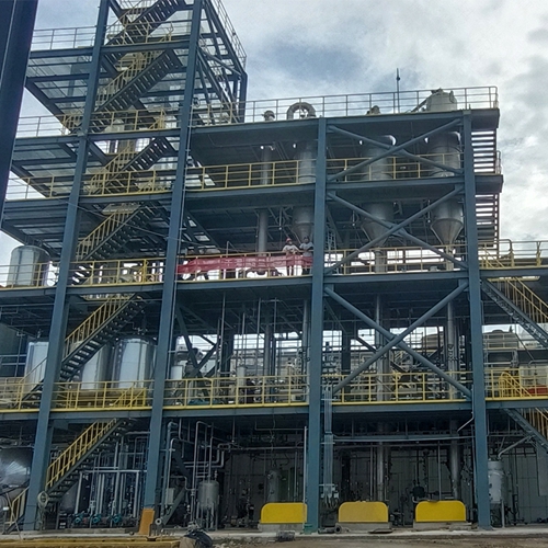 硫酸銨廢水蒸發器 硫酸銨廢水蒸發器